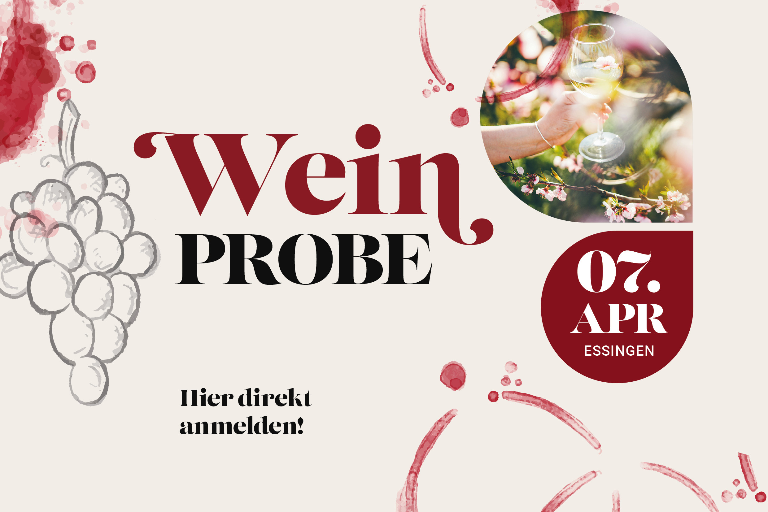 Weinprobe Essingen